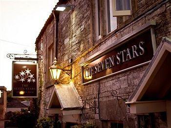 Отель The Seven Stars Timsbury  Экстерьер фото
